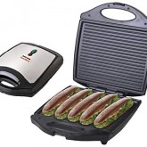 هوم ماستر سخان ساندويش كبير HM-323